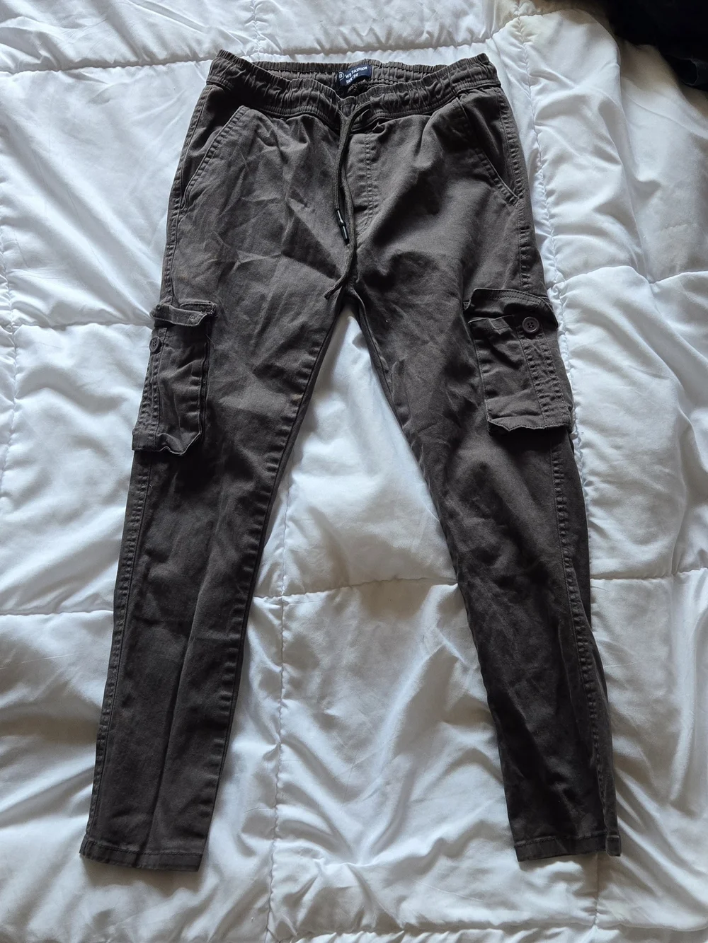 5 Sets Of Summer Pants